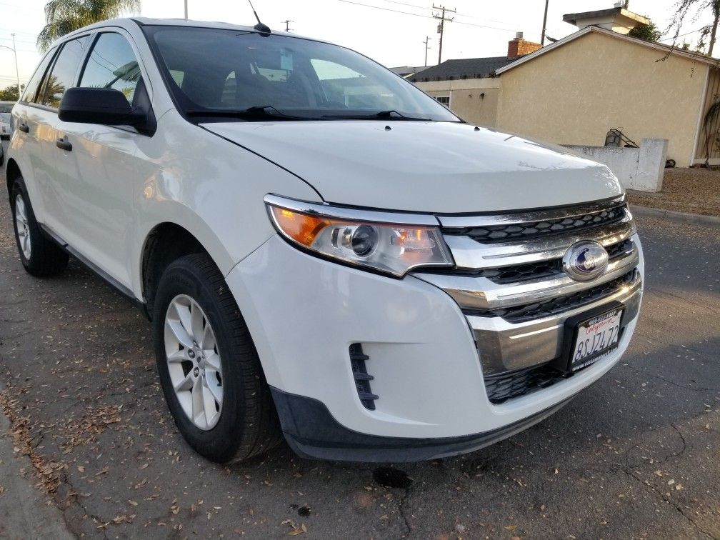 2014 Ford Edge
