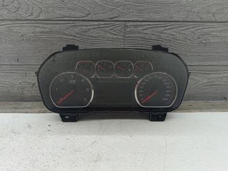 2014-2016 Chevy Silverado / GMC Sierra 1500 Instrument Cluster OEM