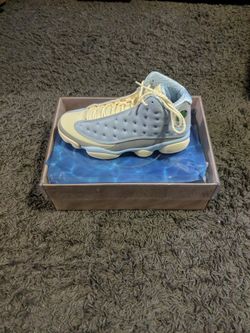 Jordan 13 Solefly