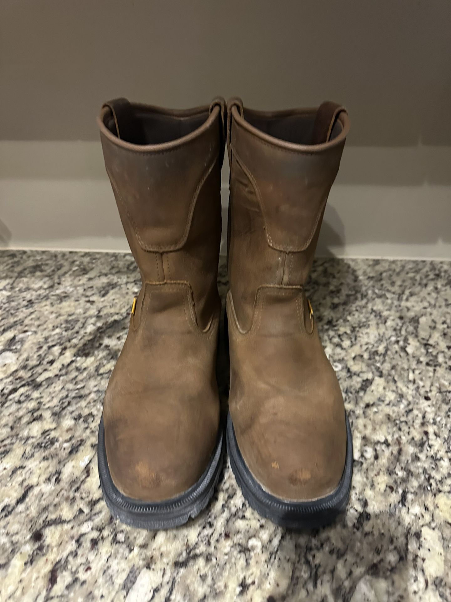 Herman Survivors Waterproof Work Boots Size 12