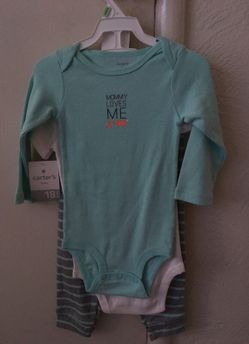 Baby clothes