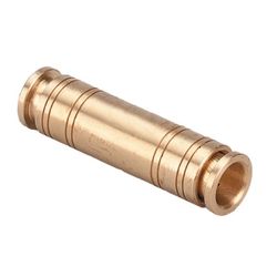 Orbit Mist Irrigation Part Piece - 3/8 In. Brass Slip Lok Mist Coupling 10127