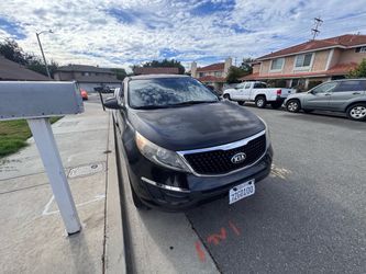 2016 Kia Sportage