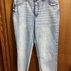 Cute New Ladies  Time An True Jeans Size 14