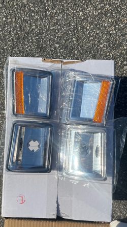 obs 88-98 chevy/gmc sidemarkers