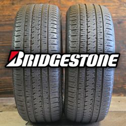 275/55/20 BRIDGESTONE ✅✅$150