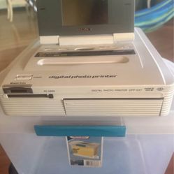 Sony digital photo Printer