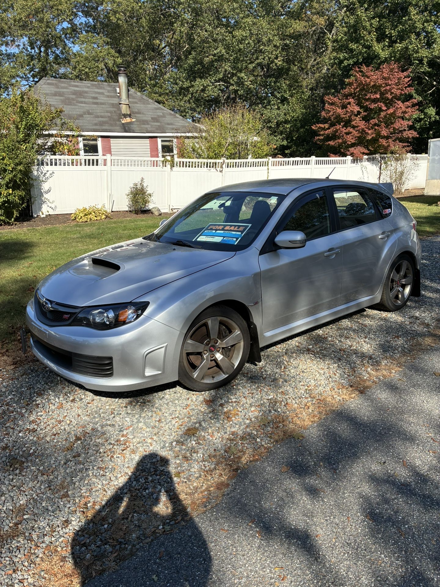 2008 Subaru Impreza