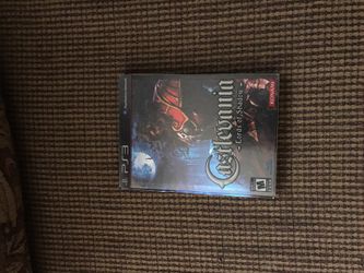 Limited edition Castlevania