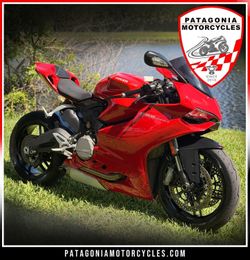 2014 Ducati Panigale 899