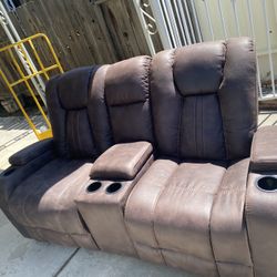 recliner couch