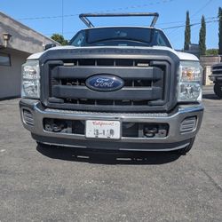 2015 Ford F-250
