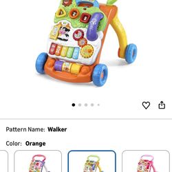 VTech Sit-to-Stand Learning Walker