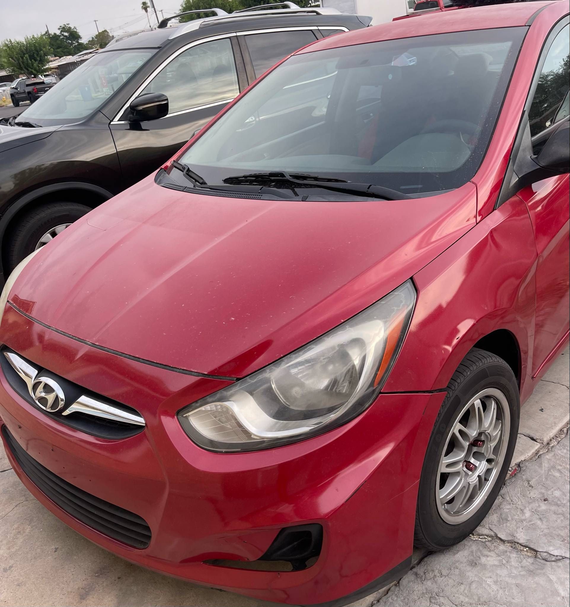 2012 Hyundai Accent