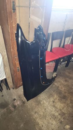 2016-2024 TOYOTA TACOMA FENDER