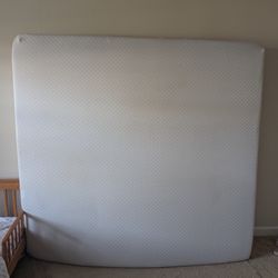 King Size Spring Mattress 
