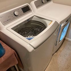Washer And Dryer Set