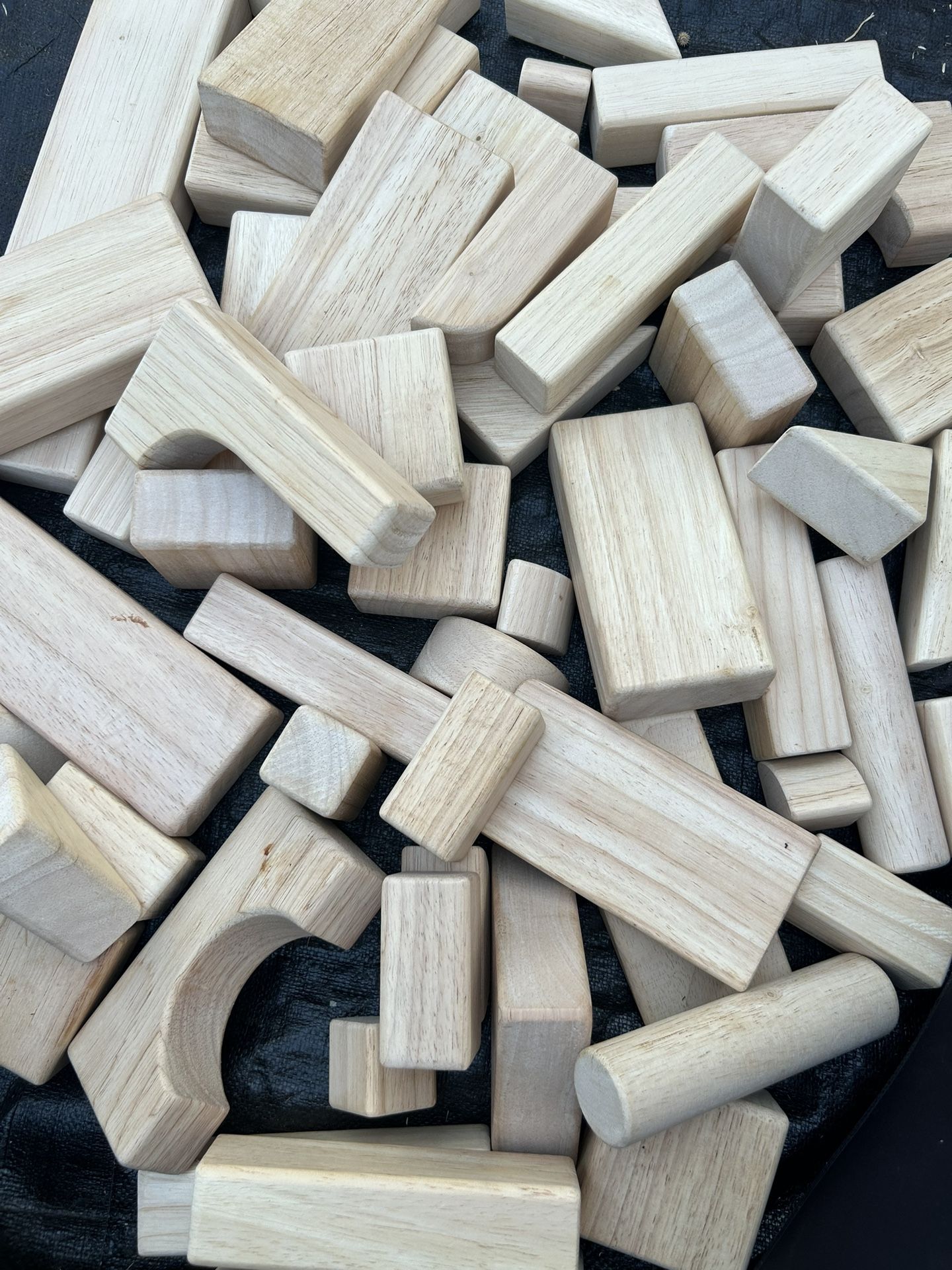 Wooden Blocks