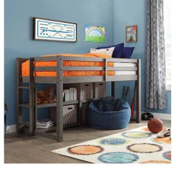 Twin Bunk Bed