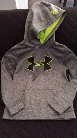 Under Armour Youth L Hoodie