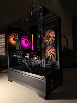 RX 9060XT 8GB | RYZEN 5 8400F 6CORE | 16GB DDR5 | 1TB SSD | gaming PC