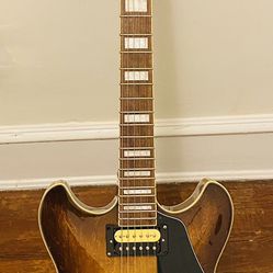 IBANEZ AS73-TBC Hollow Body Electric Guitar