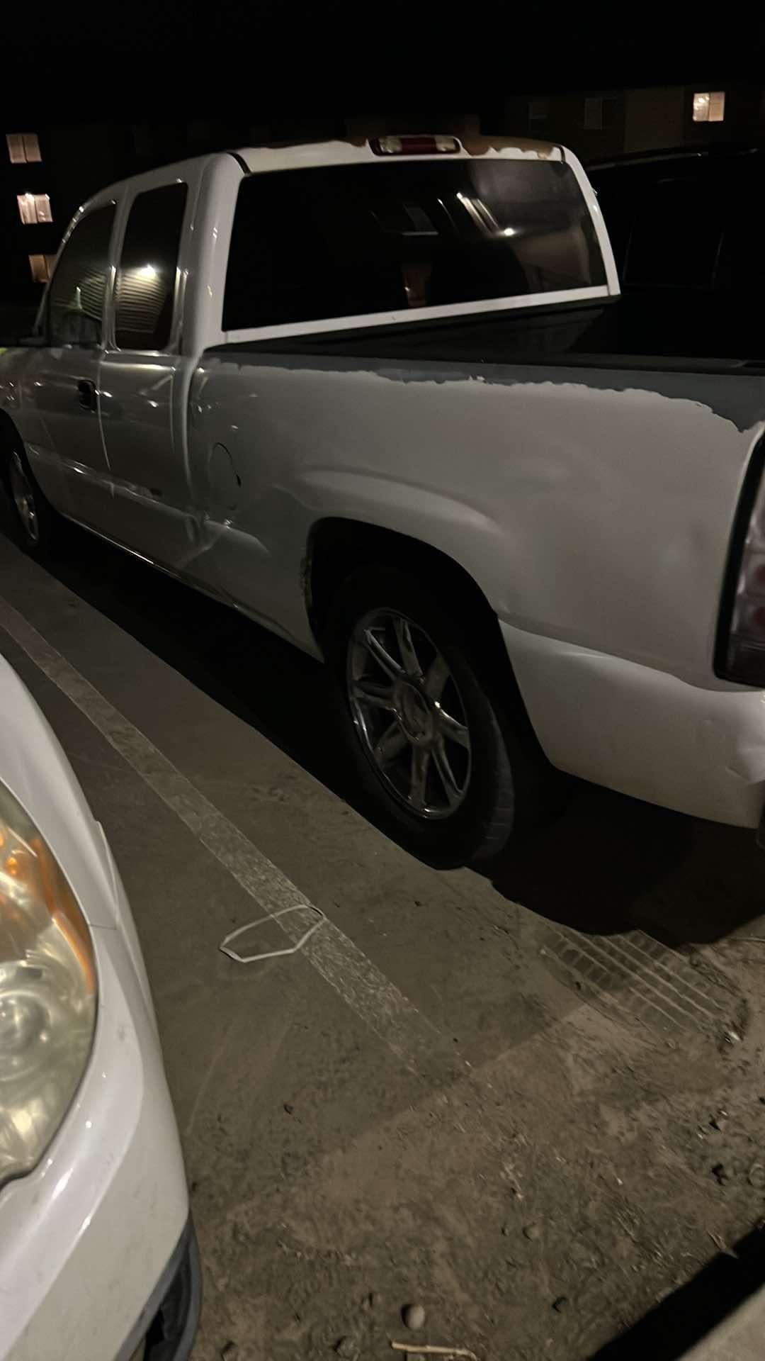 2002 GMC Sierra