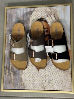 Birkenstock  🚨– 3 Colors