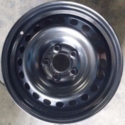 Metal Rims Steel Wheels Civic Accord CRV Camry Corolla RAV4 Passat Jetta Rouge Altima Sentra