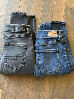 Women’s jeans size 8