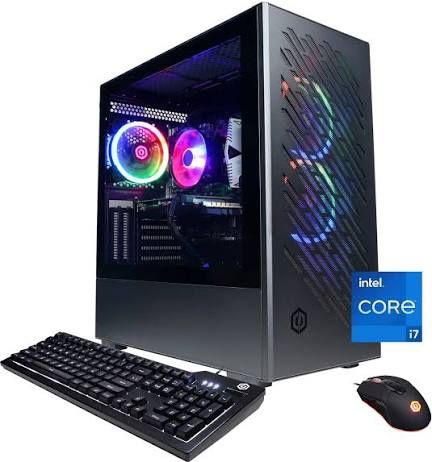 Pre Built 4060 CYBER POWER PC