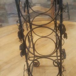 Small Wine Rack