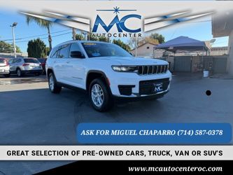 2023 Jeep Grand Cherokee L