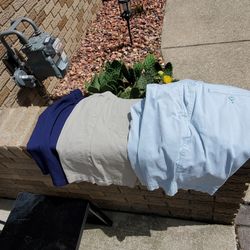 Mens Shorts, Size 34, Each