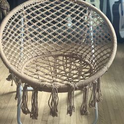 Foldable chair