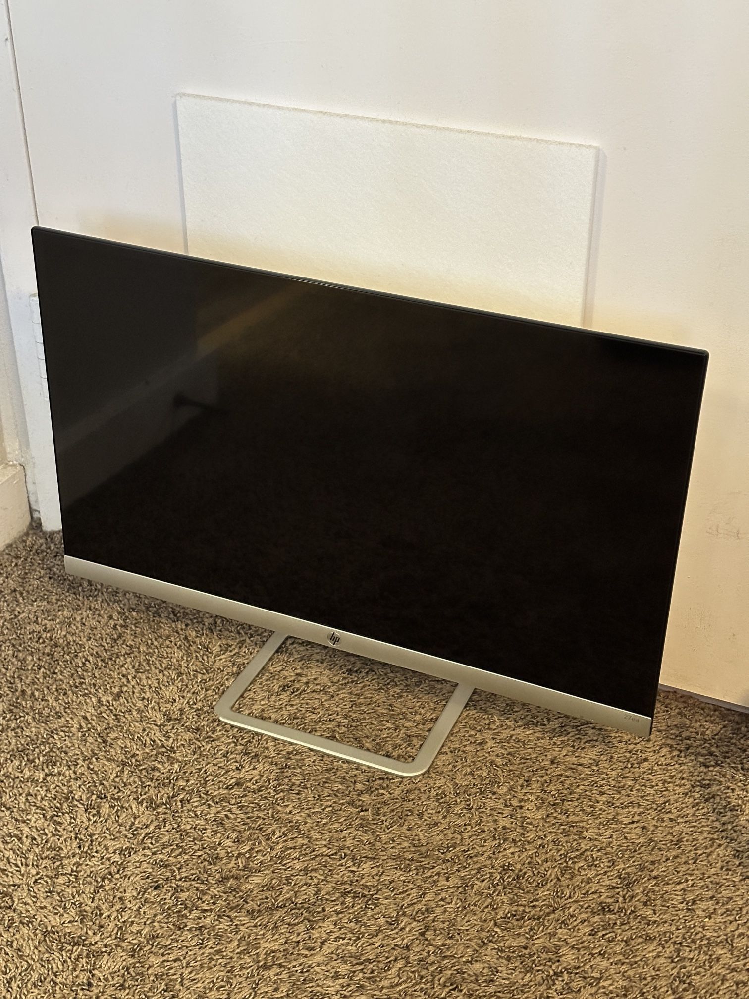 HP 27ea 27-Inch Full HD Monitor