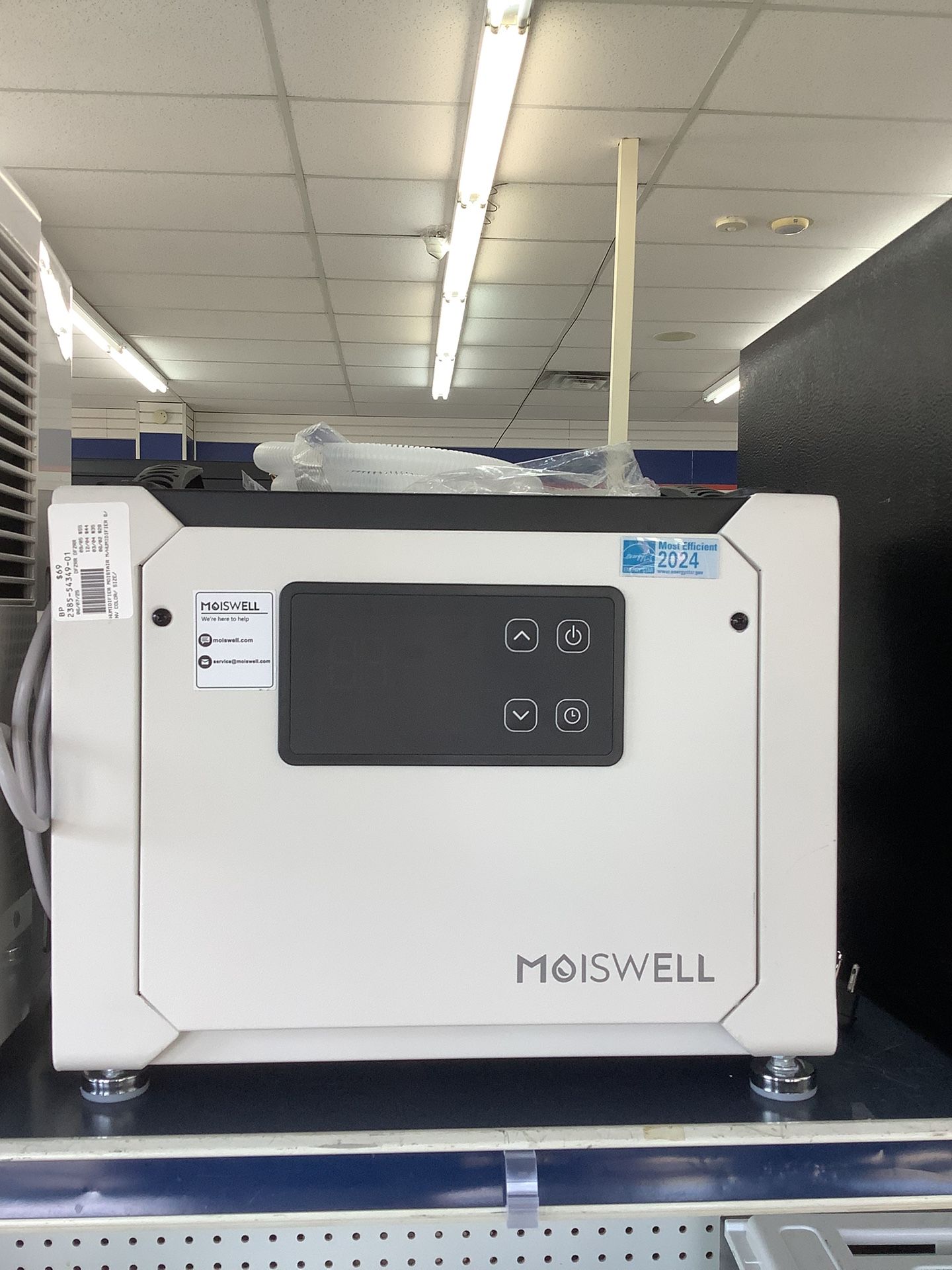 Humidifier Moiswell