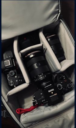 Sony 24-70mm GM ii