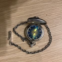Relic Pocket Watch