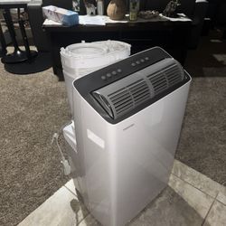 Portable Air Conditioner With Heater Wifi App Control