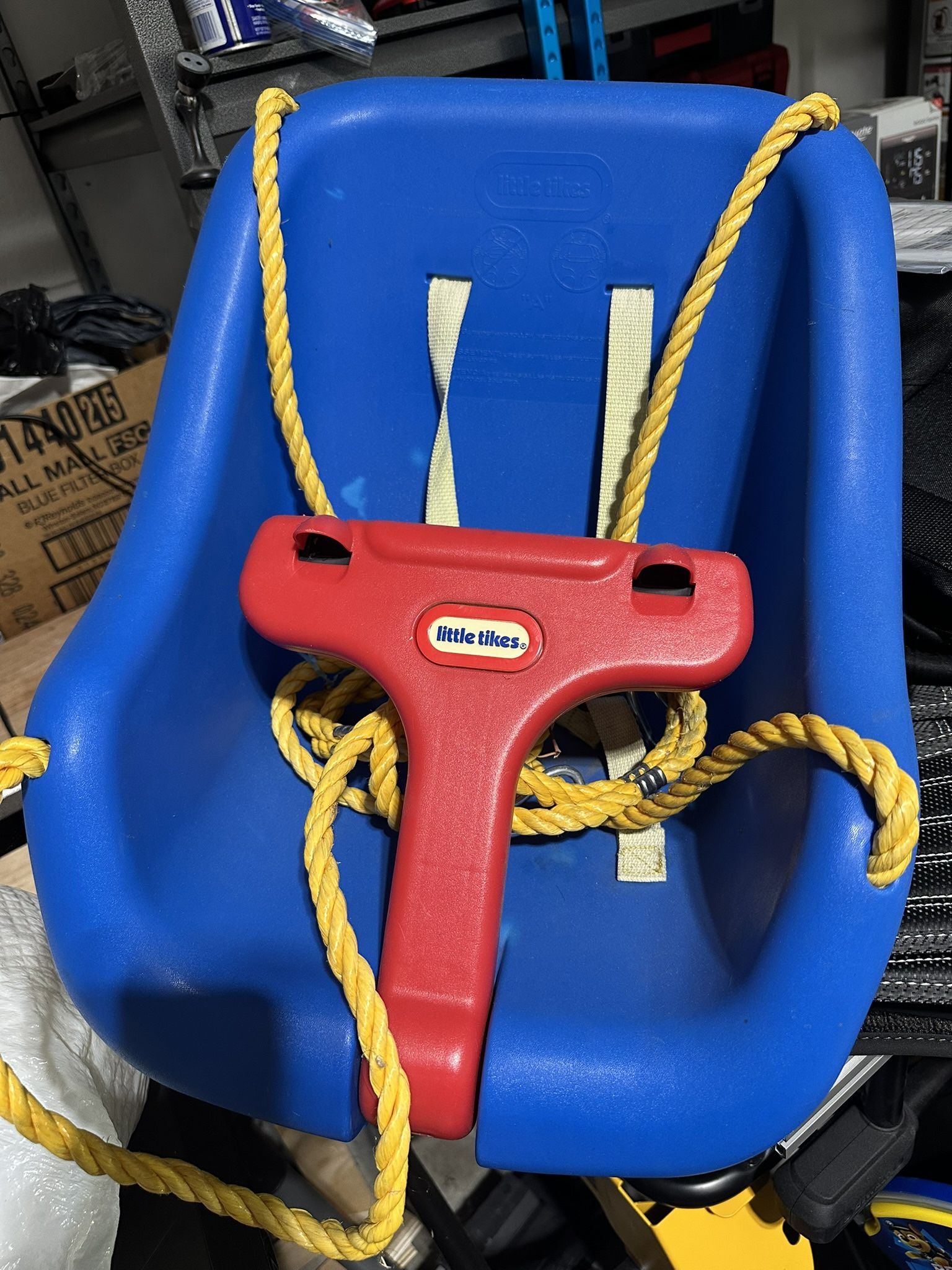 Little Tikes Baby Swing