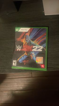 WWE 2k22