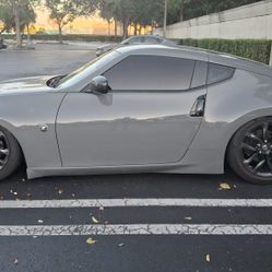 2009 Nissan 370z
