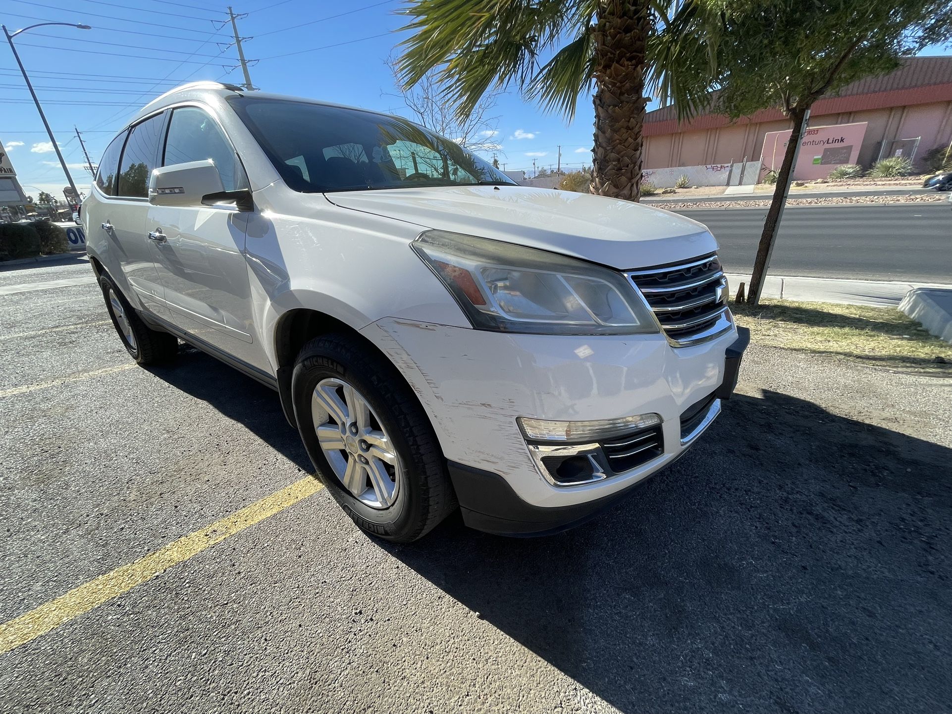 2014 Chevrolet Traverse