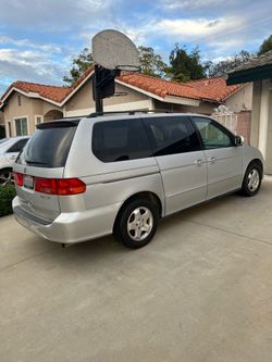 2001 Honda Odyssey