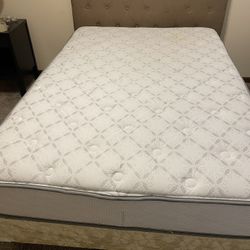 Mattress Headboard Frame And Box