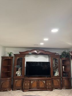 Entertainment Center