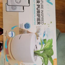 Brand New Verta Air Purifier 