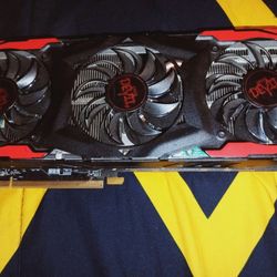 RX 480 8gb Powercolor Red Devil