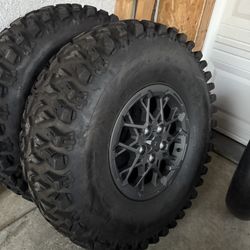 Rzr Pro 5 Lug